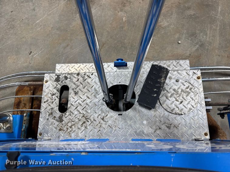 image for item DO2407 2023 Bartell Global Titan 96 power trowel