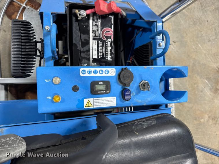 image for item DO2407 2023 Bartell Global Titan 96 power trowel