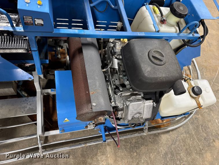 image for item DO2407 2023 Bartell Global Titan 96 power trowel