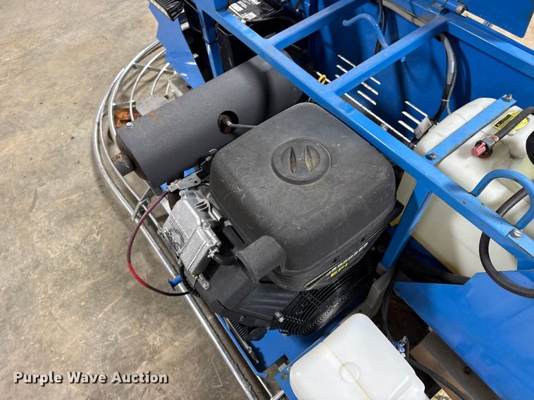 image for item DO2407 2023 Bartell Global Titan 96 power trowel