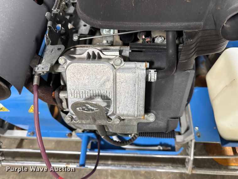 image for item DO2407 2023 Bartell Global Titan 96 power trowel