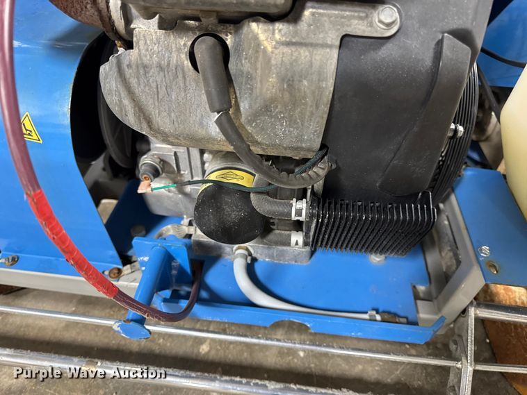 image for item DO2407 2023 Bartell Global Titan 96 power trowel