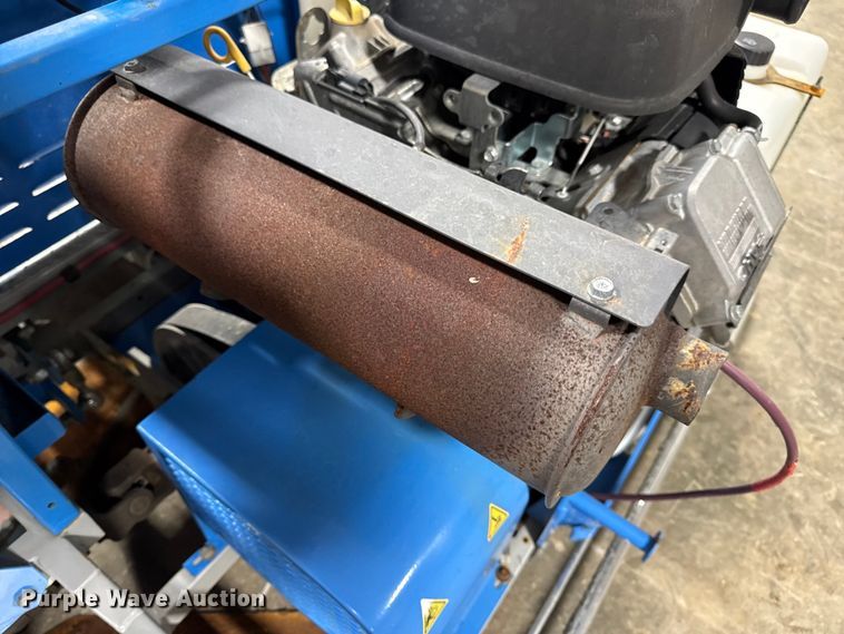 image for item DO2407 2023 Bartell Global Titan 96 power trowel