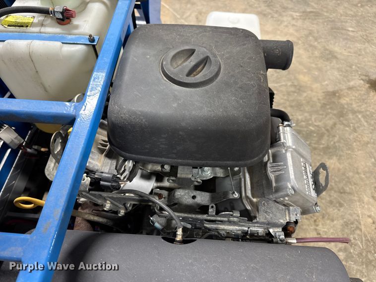 image for item DO2407 2023 Bartell Global Titan 96 power trowel