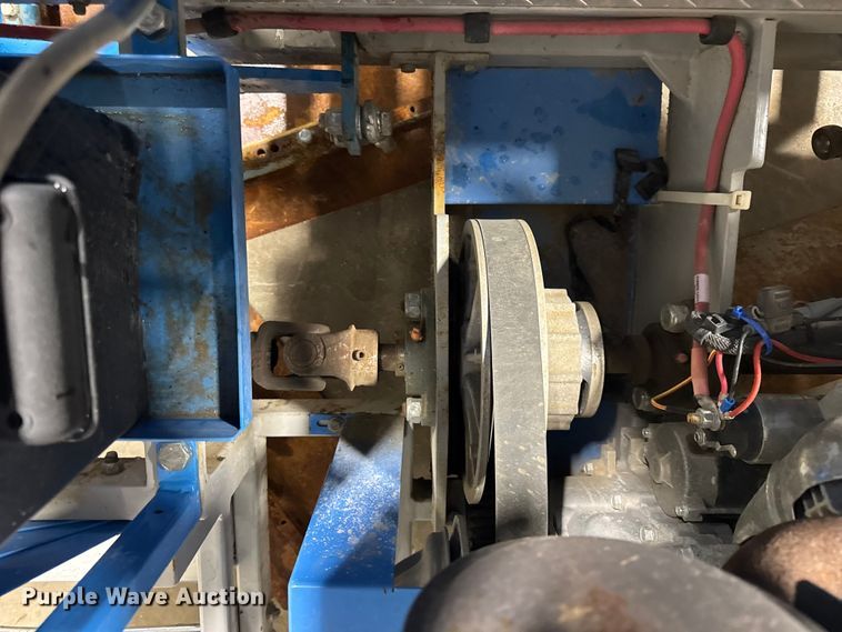 image for item DO2407 2023 Bartell Global Titan 96 power trowel