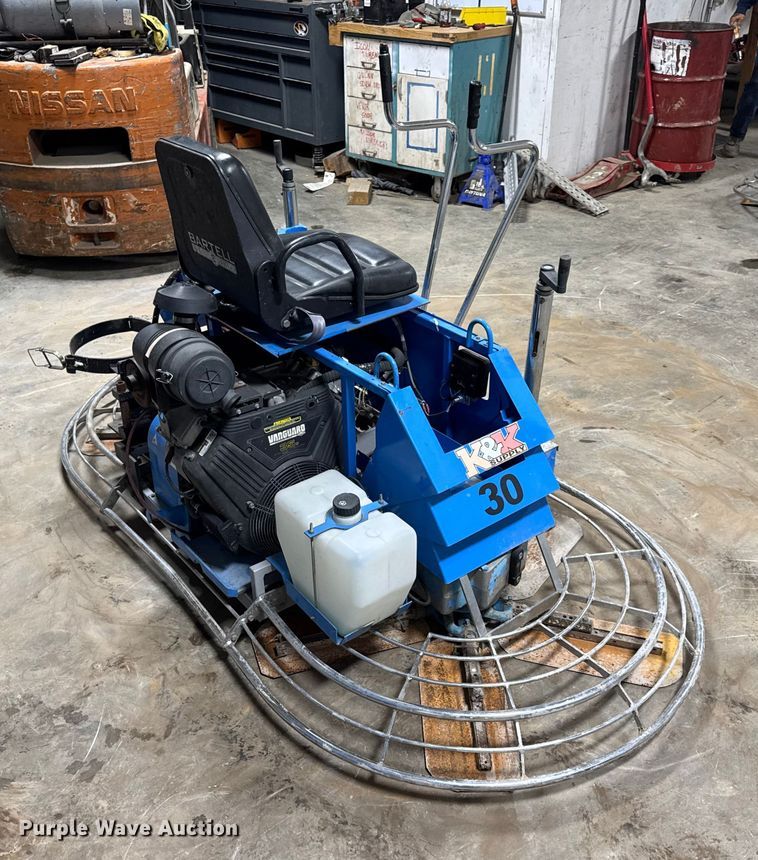 image for item DO2408 Bartell Global Titan 96 power trowel