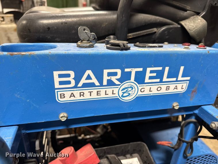 image for item DO2408 Bartell Global Titan 96 power trowel