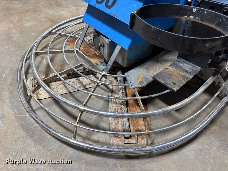 image for item DO2408 Bartell Global Titan 96 power trowel