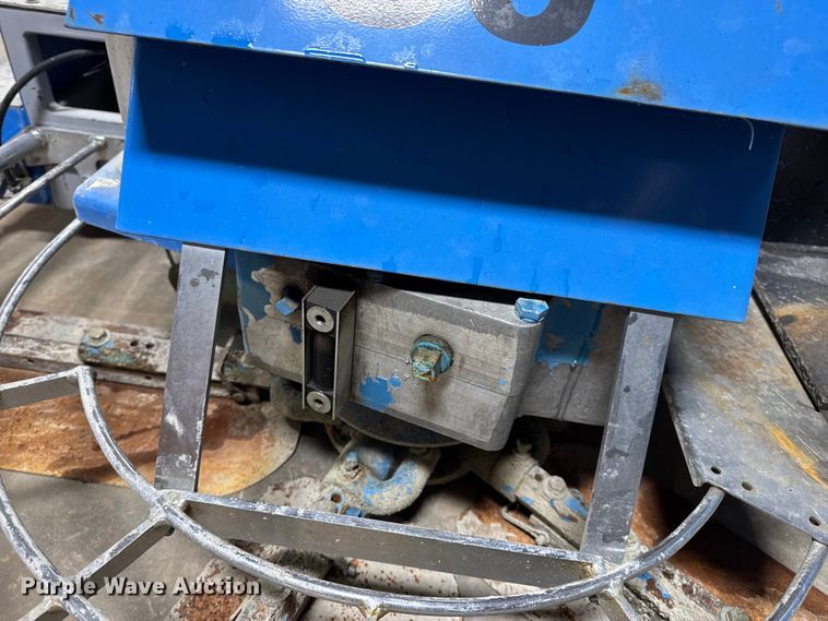 image for item DO2408 Bartell Global Titan 96 power trowel