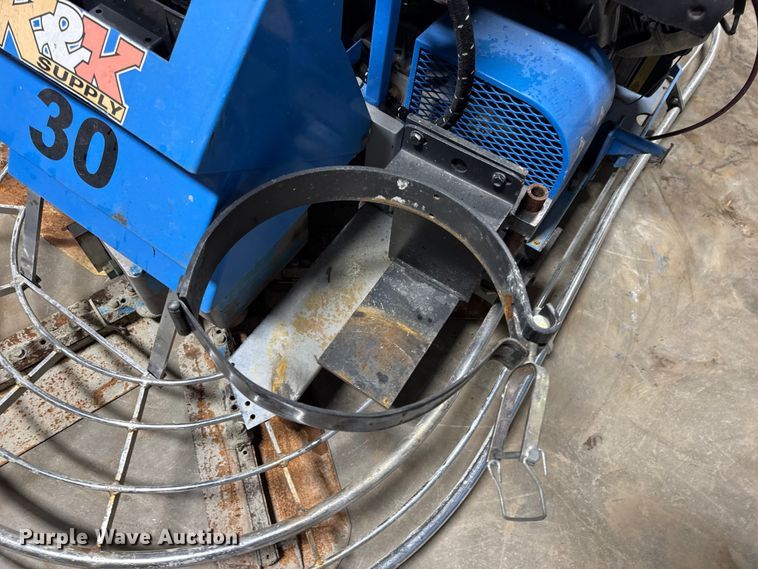 image for item DO2408 Bartell Global Titan 96 power trowel