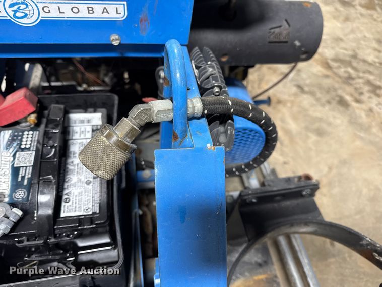 image for item DO2408 Bartell Global Titan 96 power trowel