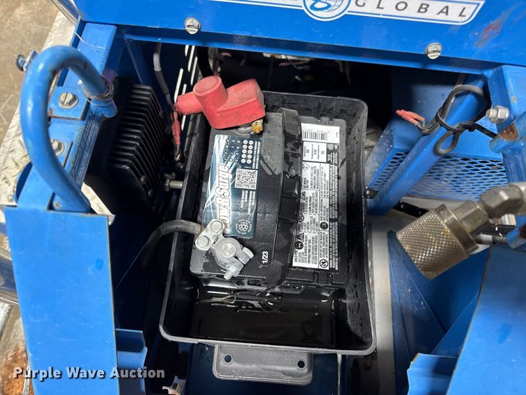 image for item DO2408 Bartell Global Titan 96 power trowel