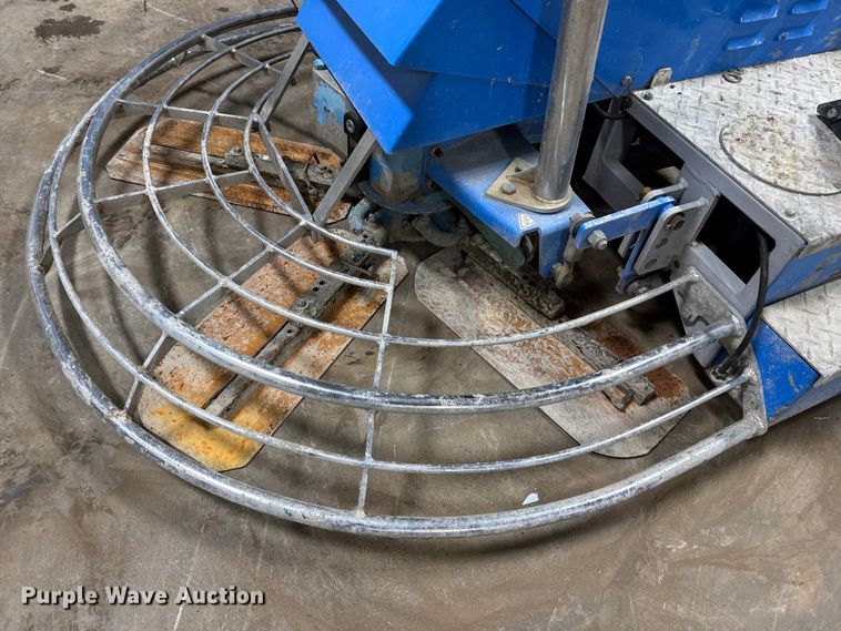 image for item DO2408 Bartell Global Titan 96 power trowel