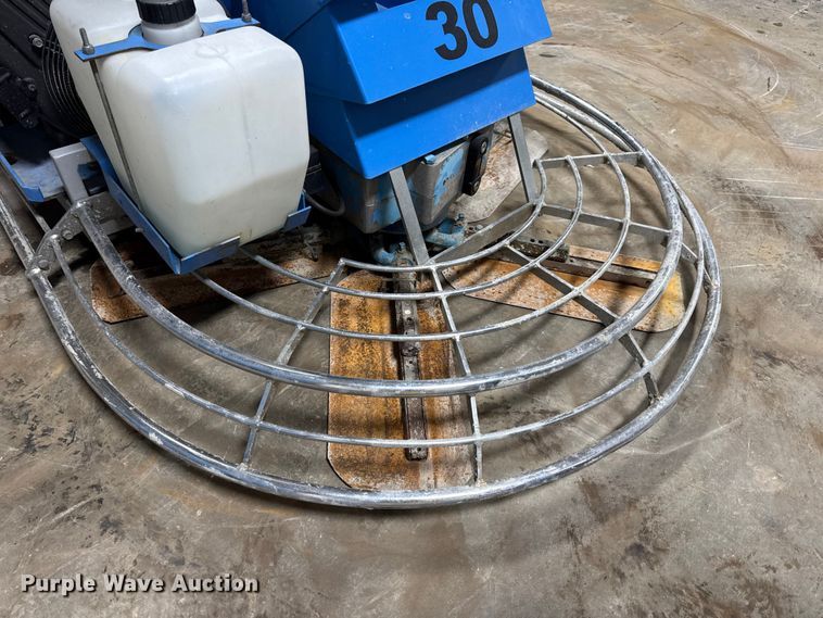 image for item DO2408 Bartell Global Titan 96 power trowel