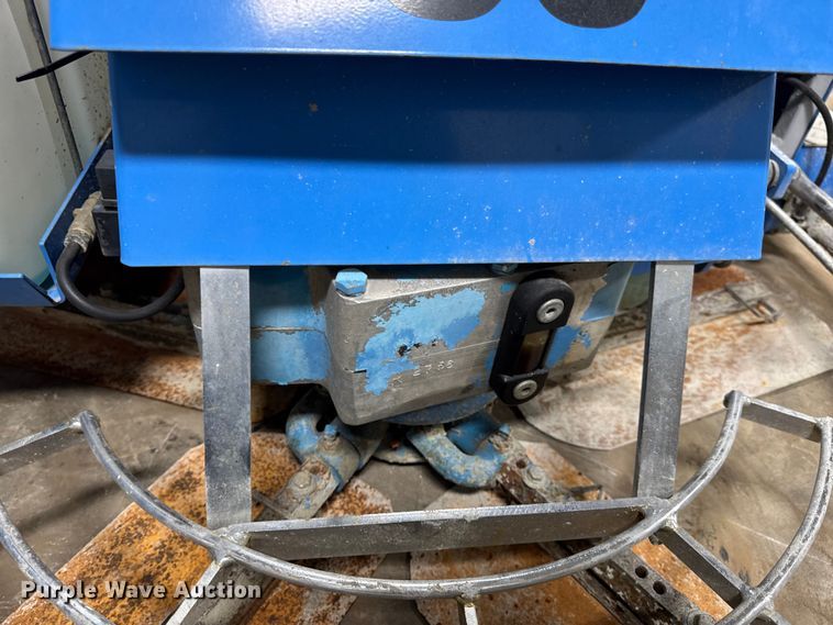 image for item DO2408 Bartell Global Titan 96 power trowel