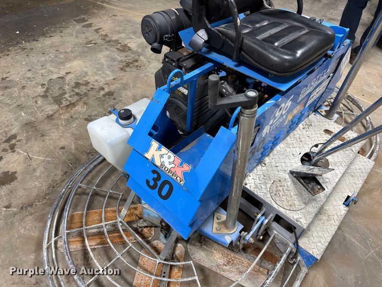 image for item DO2408 Bartell Global Titan 96 power trowel