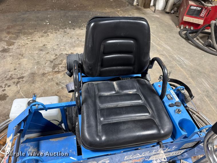 image for item DO2408 Bartell Global Titan 96 power trowel