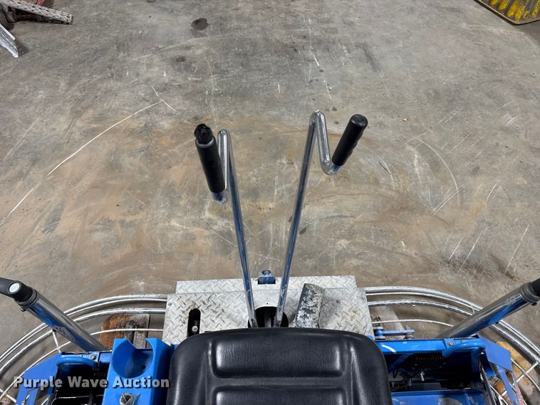 image for item DO2408 Bartell Global Titan 96 power trowel