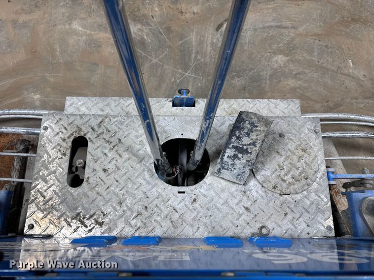 image for item DO2408 Bartell Global Titan 96 power trowel