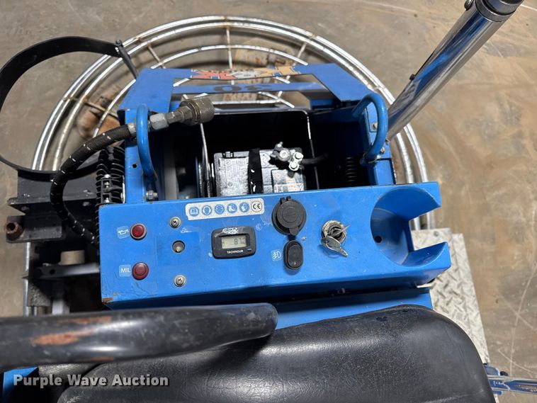 image for item DO2408 Bartell Global Titan 96 power trowel