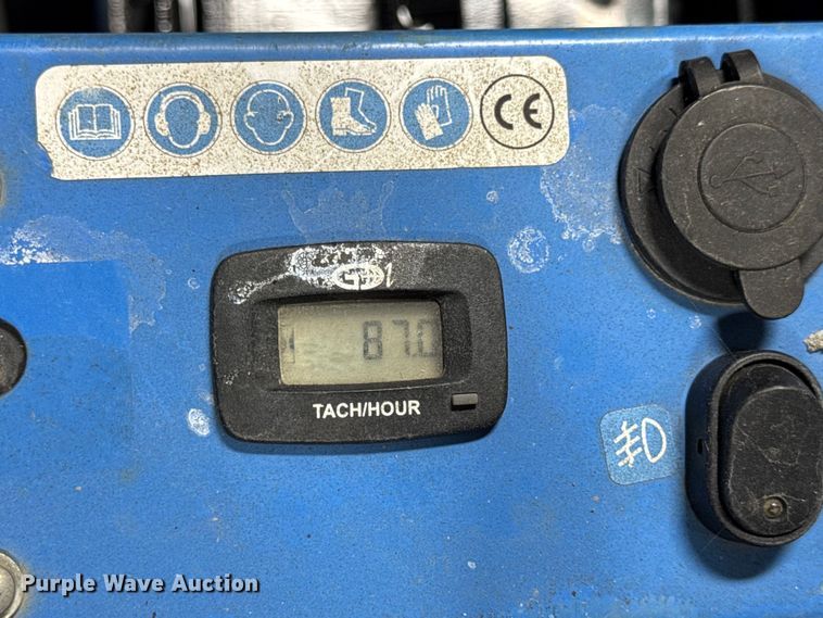 image for item DO2408 Bartell Global Titan 96 power trowel