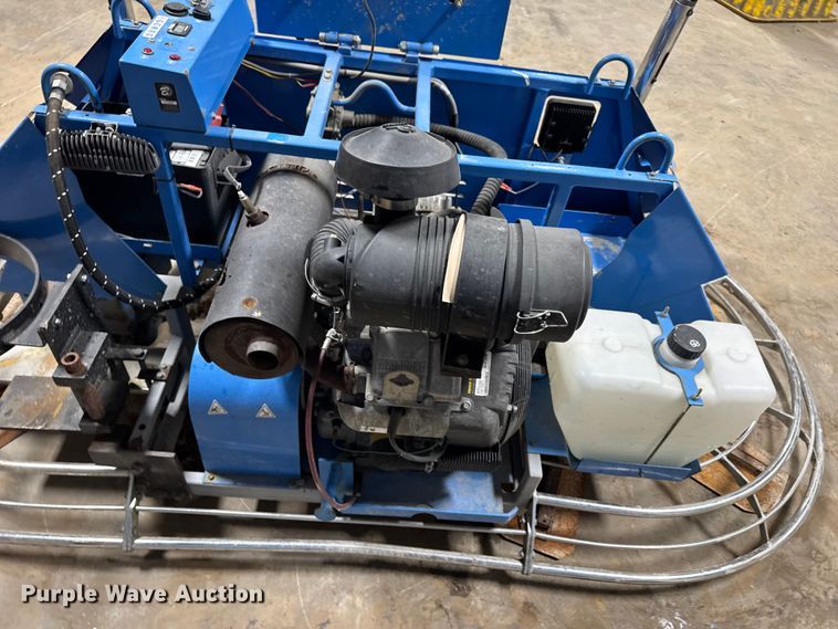 image for item DO2408 Bartell Global Titan 96 power trowel