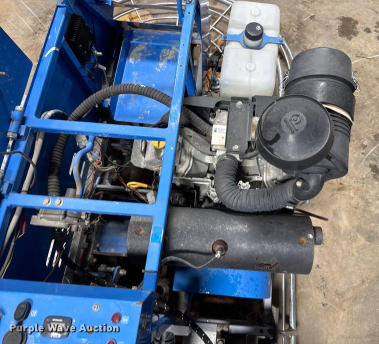 image for item DO2408 Bartell Global Titan 96 power trowel