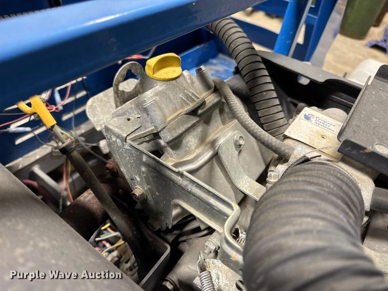 image for item DO2408 Bartell Global Titan 96 power trowel