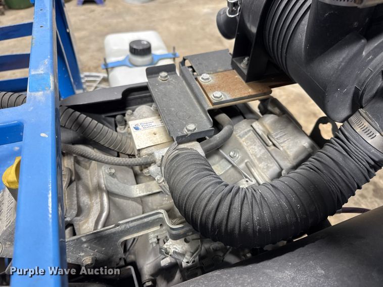 image for item DO2408 Bartell Global Titan 96 power trowel