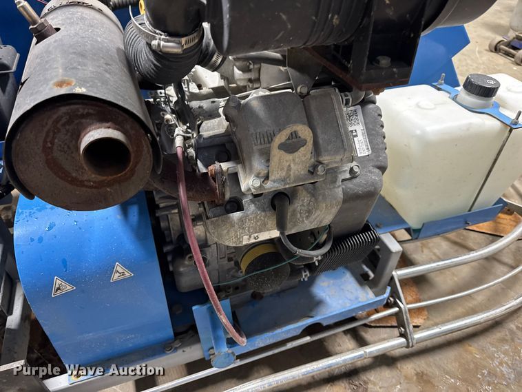 image for item DO2408 Bartell Global Titan 96 power trowel