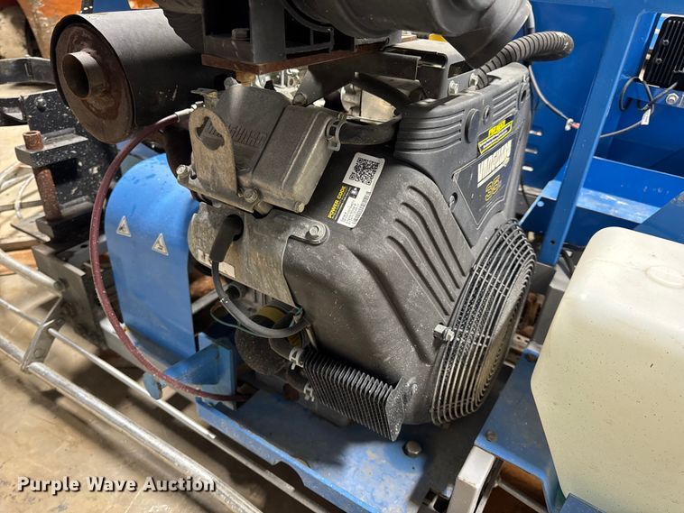 image for item DO2408 Bartell Global Titan 96 power trowel