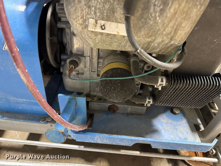 image for item DO2408 Bartell Global Titan 96 power trowel