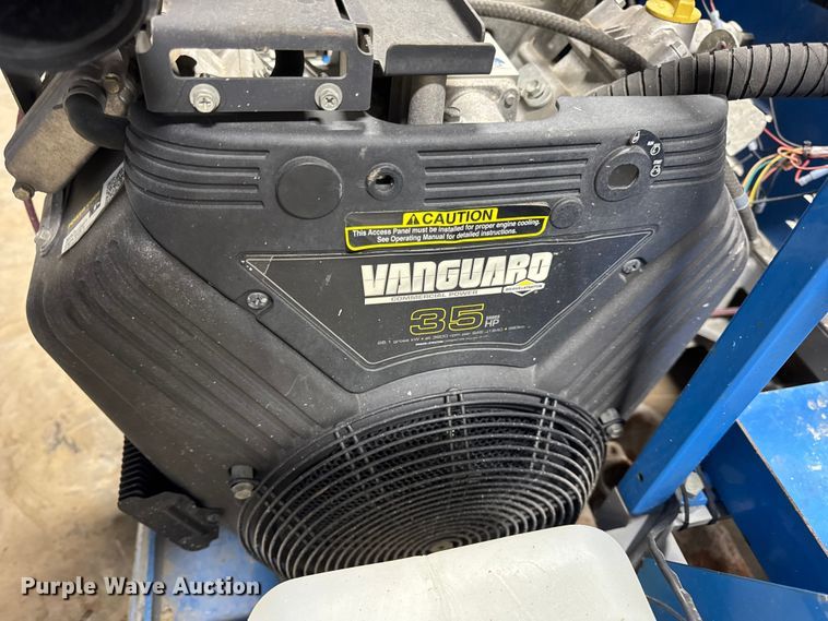 image for item DO2408 Bartell Global Titan 96 power trowel