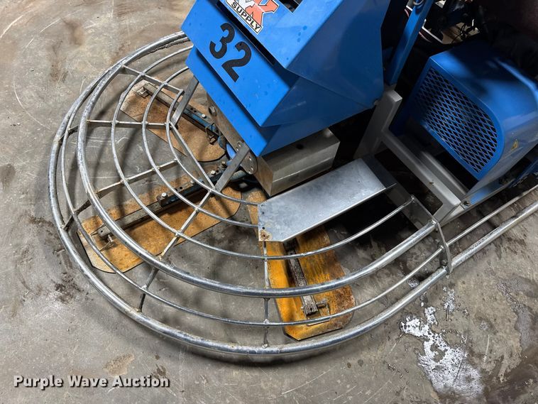 image for item DO2409 2023 Bartell Global Titan 96 power trowel