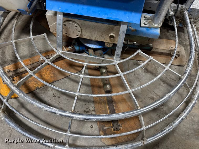 image for item DO2409 2023 Bartell Global Titan 96 power trowel