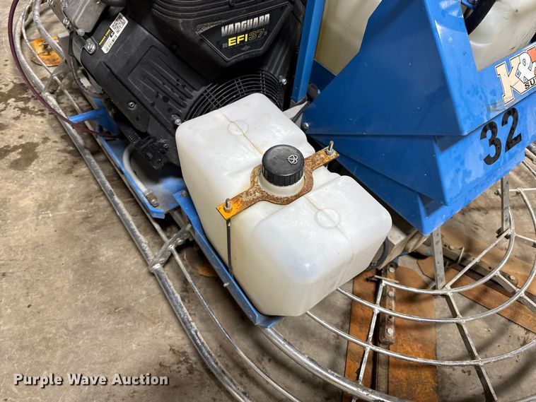 image for item DO2409 2023 Bartell Global Titan 96 power trowel