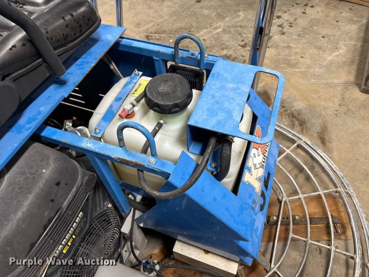 image for item DO2409 2023 Bartell Global Titan 96 power trowel