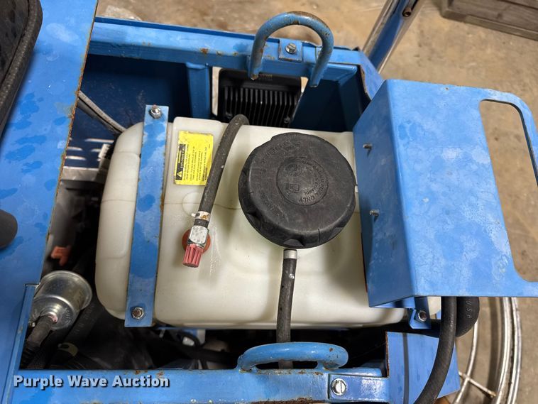 image for item DO2409 2023 Bartell Global Titan 96 power trowel