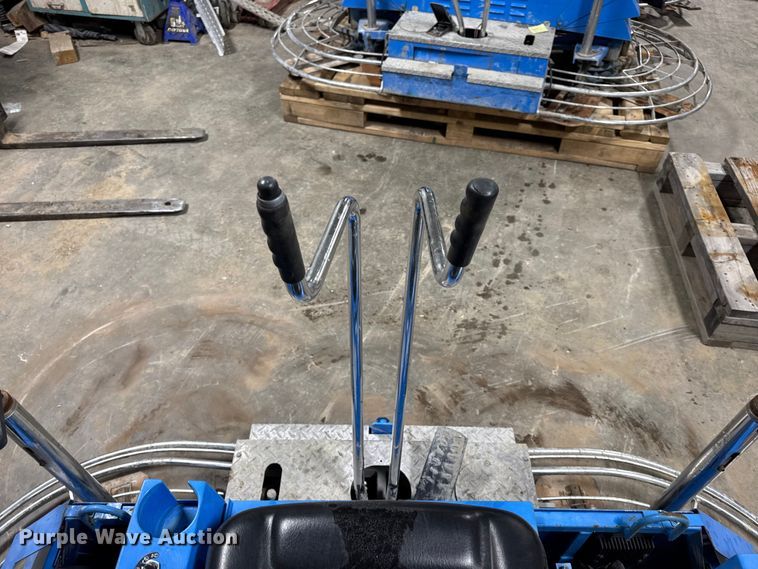 image for item DO2409 2023 Bartell Global Titan 96 power trowel