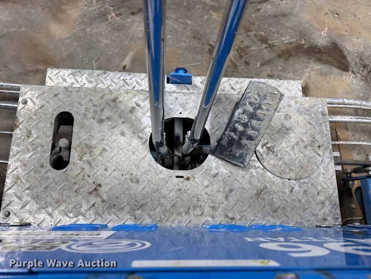 image for item DO2409 2023 Bartell Global Titan 96 power trowel