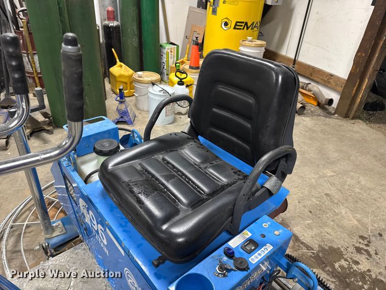 image for item DO2409 2023 Bartell Global Titan 96 power trowel