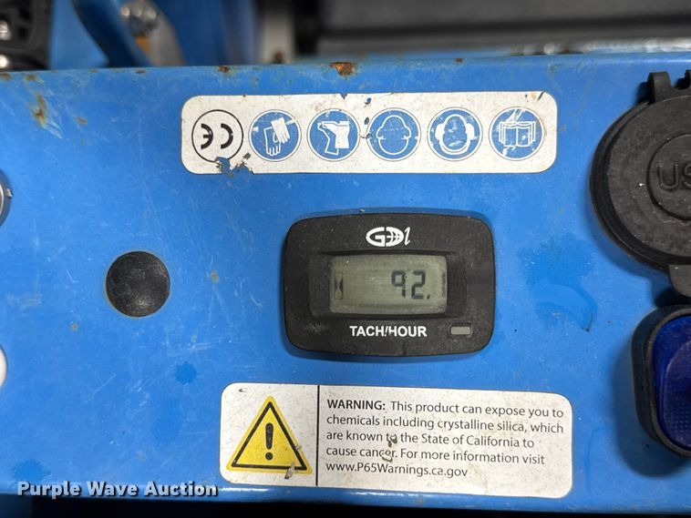 image for item DO2409 2023 Bartell Global Titan 96 power trowel