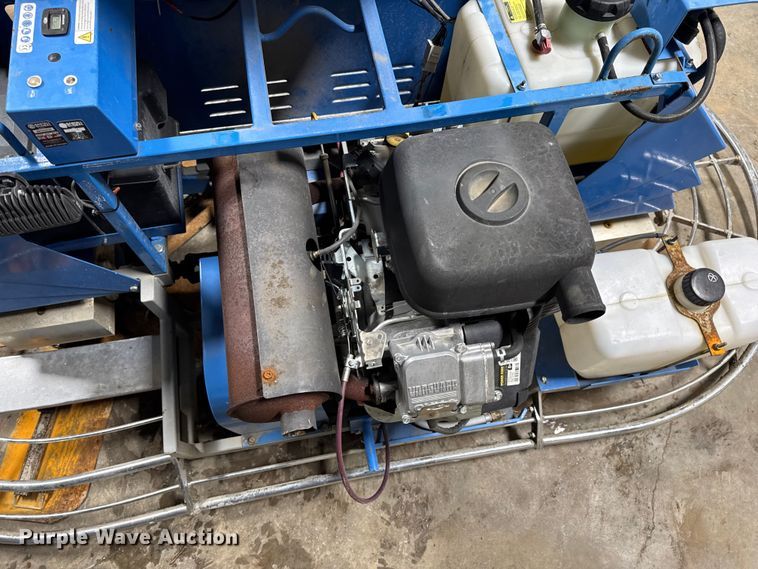 image for item DO2409 2023 Bartell Global Titan 96 power trowel