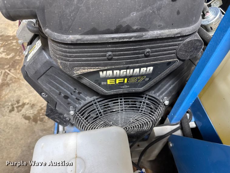 image for item DO2409 2023 Bartell Global Titan 96 power trowel