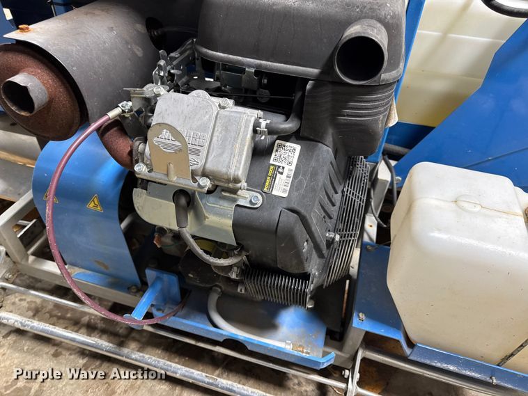 image for item DO2409 2023 Bartell Global Titan 96 power trowel