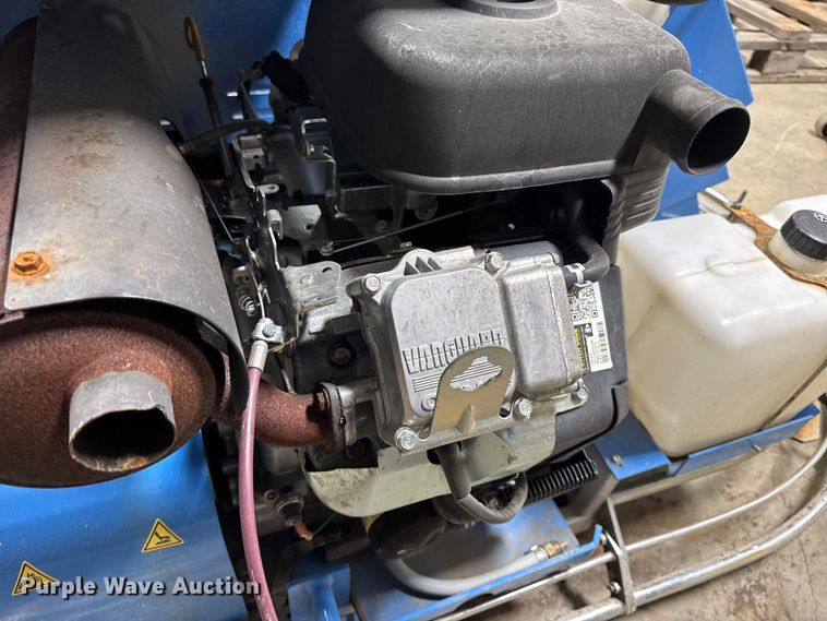 image for item DO2409 2023 Bartell Global Titan 96 power trowel