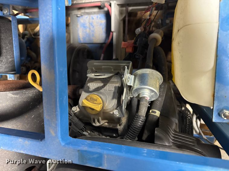 image for item DO2409 2023 Bartell Global Titan 96 power trowel