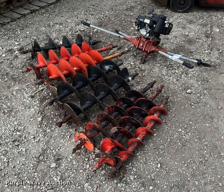 image for item DO2411 General auger