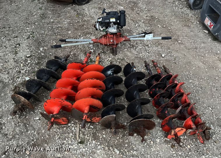 image for item DO2411 General auger