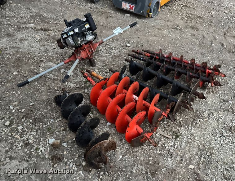 image for item DO2411 General auger